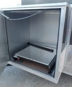 8.5' x 24' Concession Food Catering Trailer With Appliances -Cheap Concession Trailers Shop sam 2359 1