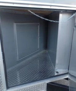 8.5' x 24' Concession Food Catering Trailer With Appliances -Cheap Concession Trailers Shop sam 2360 1