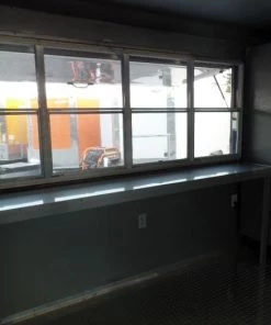 8.5' x 24' Concession Food Catering Trailer With Appliances -Cheap Concession Trailers Shop sam 2364 1
