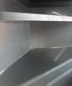 8.5' x 24' Concession Food Catering Trailer With Appliances -Cheap Concession Trailers Shop sam 2365 1