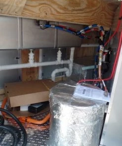 8.5' x 24' Concession Trailer Silver Frost BBQ Event Catering 86 8.5' x 24' Concession Trailer Silver Frost BBQ Event Catering -Cheap Concession Trailers Shop sam 2368