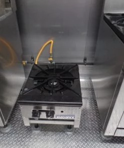 8.5' x 24' Concession Food Catering Trailer With Appliances -Cheap Concession Trailers Shop sam 2374 1