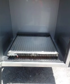 8.5' x 28' Concession Food Trailer Red Event Catering 33 8.5' x 28' Concession Food Trailer Red Event Catering -Cheap Concession Trailers Shop sam 2376