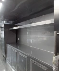 8.5' x 24' Concession Food Catering Trailer With Appliances -Cheap Concession Trailers Shop sam 2378 1