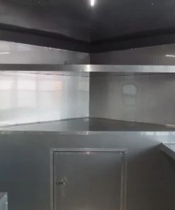 8.5' x 24' Concession Food Catering Trailer With Appliances -Cheap Concession Trailers Shop sam 2382 1