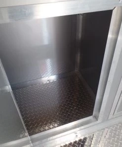 8.5' x 28' Concession Food Trailer Red Event Catering 35 8.5' x 28' Concession Food Trailer Red Event Catering -Cheap Concession Trailers Shop sam 2385