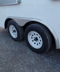 8.5' x 16' Concession Food Custom Event Trailer -Cheap Concession Trailers Shop sam 2389