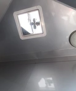 8.5' x 18' Concession Food Trailer Black Event Catering -Cheap Concession Trailers Shop sam 2395