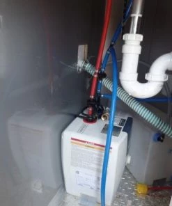 8.5' x 18' Concession Food Trailer Black Event Catering -Cheap Concession Trailers Shop sam 2397