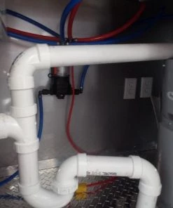 8.5' x 18' Concession Food Trailer Black Event Catering -Cheap Concession Trailers Shop sam 2405