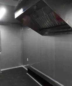 8.5' x 16' Concession Food Custom Event Trailer -Cheap Concession Trailers Shop sam 2405 1