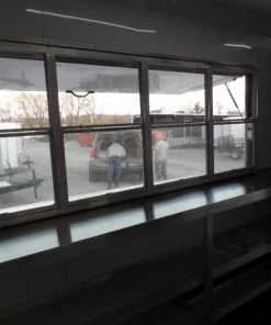 8.5' x 16' Concession Food Trailer With Appliances -Cheap Concession Trailers Shop sam 2480