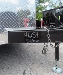 8.5' x 19' Concession Food Trailer Porch Style -Cheap Concession Trailers Shop sam 2526 2