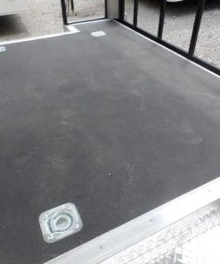 8.5' x 19' Concession Food Trailer Porch Style -Cheap Concession Trailers Shop sam 2536 2