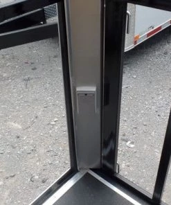 8.5' x 19' Concession Food Trailer Porch Style -Cheap Concession Trailers Shop sam 2537 2