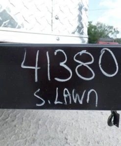 8.5' x 24' Concession Food Trailer -Cheap Concession Trailers Shop sam 2553