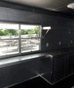 8.5' x 24' Concession Food Trailer -Cheap Concession Trailers Shop sam 2563