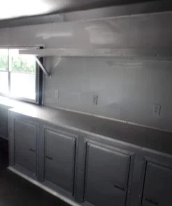 8.5' x 24' Concession Food Trailer -Cheap Concession Trailers Shop sam 2567