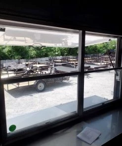 8.5' x 24' Concession Food Trailer -Cheap Concession Trailers Shop sam 2572