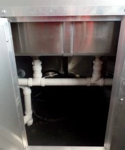 8.5' x 24' Concession Food Trailer -Cheap Concession Trailers Shop sam 2577