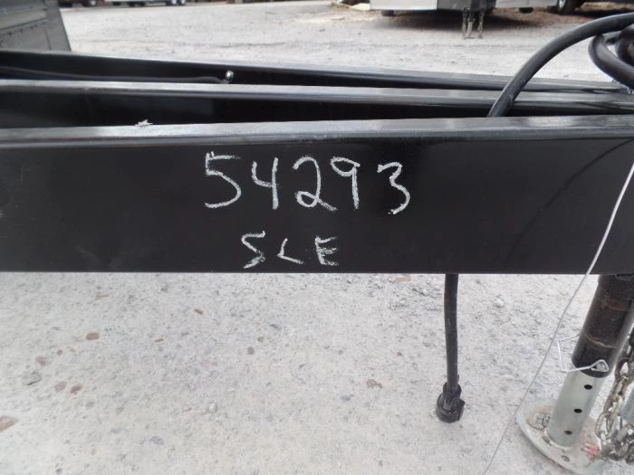 8.5' x 26' Black And Red Concession Food Trailer 25 8.5' x 26' Black And Red Concession Food Trailer - Image 25