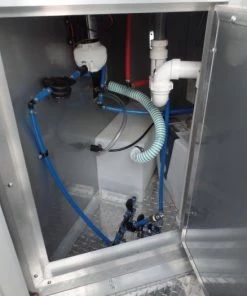 8.5' x 26' Black And Red Concession Food Trailer 51 8.5' x 26' Black And Red Concession Food Trailer -Cheap Concession Trailers Shop sam 2625 1