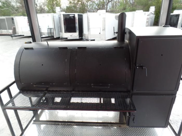 8.5' x 26' Black And Red Concession Food Trailer 40 8.5' x 26' Black And Red Concession Food Trailer - Image 40