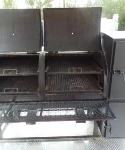 8.5' x 26' Red And Black Concession Food Trailer With Appliances -Cheap Concession Trailers Shop sam 2630