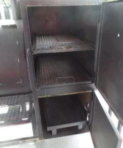 8.5' x 26' Black And Red Concession Food Trailer 69 8.5' x 26' Black And Red Concession Food Trailer -Cheap Concession Trailers Shop sam 2631 1