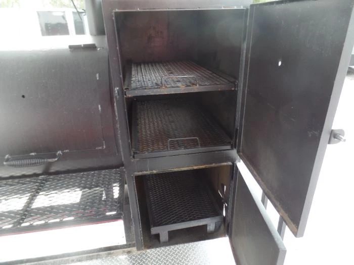 8.5' x 26' Black And Red Concession Food Trailer 26 8.5' x 26' Black And Red Concession Food Trailer - Image 26