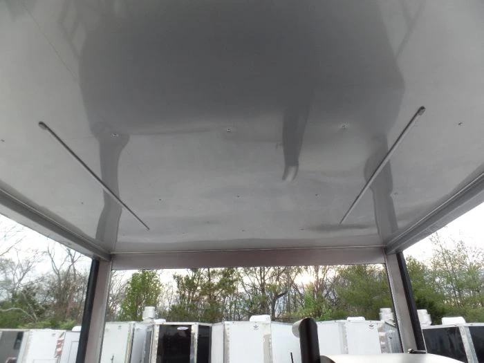 8.5' x 26' Black And Red Concession Food Trailer 35 8.5' x 26' Black And Red Concession Food Trailer - Image 35