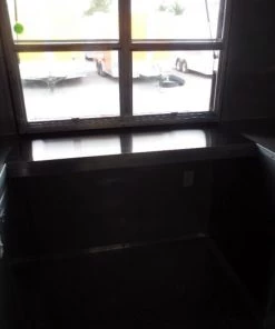 8.5' x 26' Black And Red Concession Food Trailer 61 8.5' x 26' Black And Red Concession Food Trailer -Cheap Concession Trailers Shop sam 2647 1