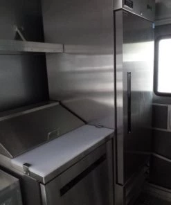 8.5' x 26' Black And Red Concession Food Trailer 62 8.5' x 26' Black And Red Concession Food Trailer -Cheap Concession Trailers Shop sam 2650 3