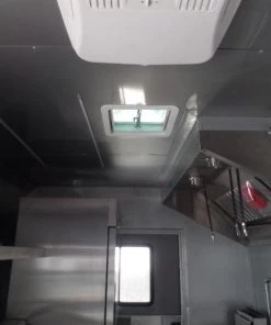 8.5' x 26' Black And Red Concession Food Trailer 75 8.5' x 26' Black And Red Concession Food Trailer -Cheap Concession Trailers Shop sam 2653 3