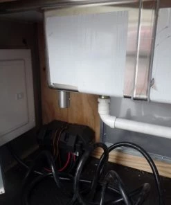 8.5' x 24' Concession Food White Catering Event Trailer -Cheap Concession Trailers Shop sam 2701