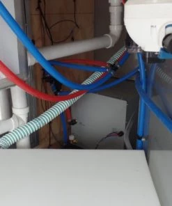 8.5' x 24' Concession Food White Catering Event Trailer -Cheap Concession Trailers Shop sam 2702