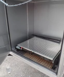 8.5' x 24' Concession Food White Catering Event Trailer -Cheap Concession Trailers Shop sam 2705