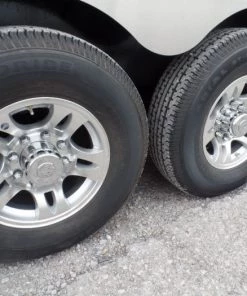 8.5' x 24' Concession Food White Catering Event Trailer -Cheap Concession Trailers Shop sam 2709