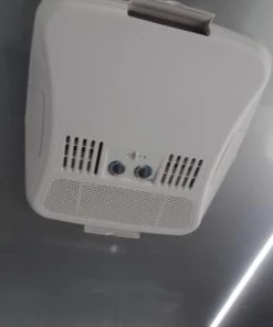 8.5' x 24' Concession Food White Catering Event Trailer -Cheap Concession Trailers Shop sam 2724 1