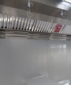 8.5' x 36' Concession Food Goose-neck Trailer -Cheap Concession Trailers Shop sam 2745 3