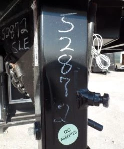 8.5' x 40' Gooseneck Concession Food Trailer With Appliances -Cheap Concession Trailers Shop sam 2789 1