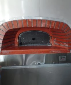 8.5' x 40' Gooseneck Concession Food Trailer With Appliances -Cheap Concession Trailers Shop sam 2829