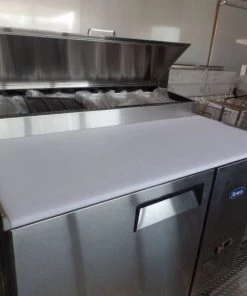 8.5' x 40' Gooseneck Concession Food Trailer With Appliances -Cheap Concession Trailers Shop sam 2831