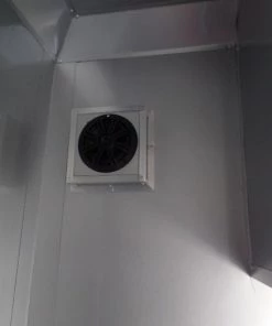 8.5' x 40' Gooseneck Concession Food Trailer With Appliances -Cheap Concession Trailers Shop sam 2838 1