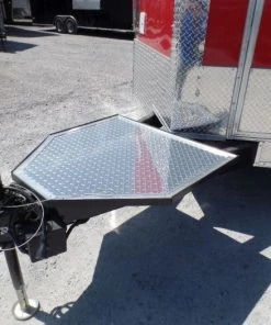 8.5' x 24' Red Concession Food Trailer 33 8.5' x 24' Red Concession Food Trailer -Cheap Concession Trailers Shop sam 2964 1