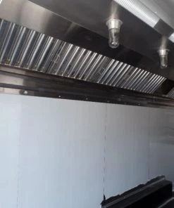 8.5' x 24' Red Concession Food Trailer 34 8.5' x 24' Red Concession Food Trailer -Cheap Concession Trailers Shop sam 2972 1