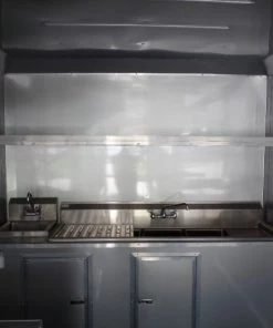 8.5' x 24' Red Concession Food Trailer 48 8.5' x 24' Red Concession Food Trailer -Cheap Concession Trailers Shop sam 2975 1