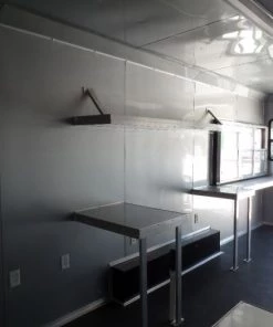 8.5' x 24' Red Concession Food Trailer 35 8.5' x 24' Red Concession Food Trailer -Cheap Concession Trailers Shop sam 2979