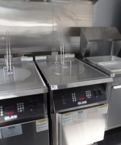 8.5' x 24' White Concession Food Trailer With Appliances -Cheap Concession Trailers Shop sam 3000 1