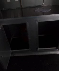 8.5' x 30' Concession Food Dove Grey Trailer With Appliances -Cheap Concession Trailers Shop sam 3051